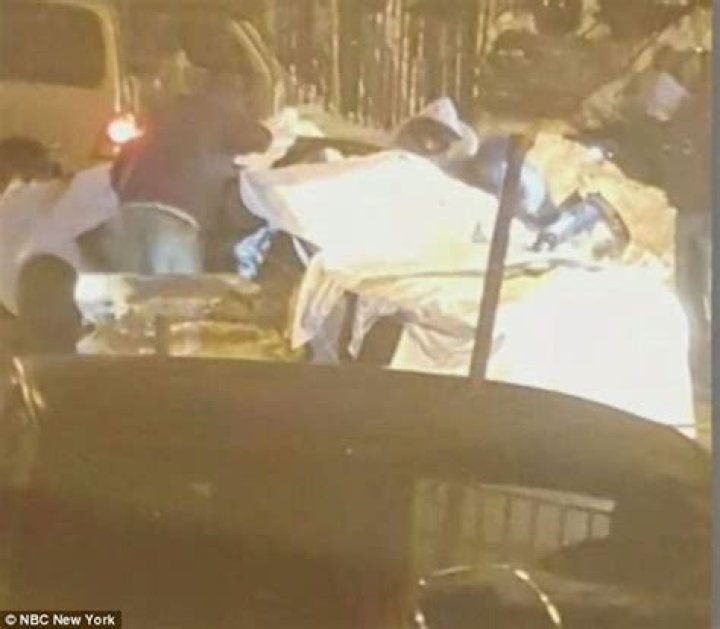 Kim DePaola Car Murder — PICS