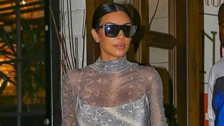Kim Kardashian, 38, Stuns In Snakeskin Mini For Date With Kanye West & 7 More Times She’s Rocked Snakeskin