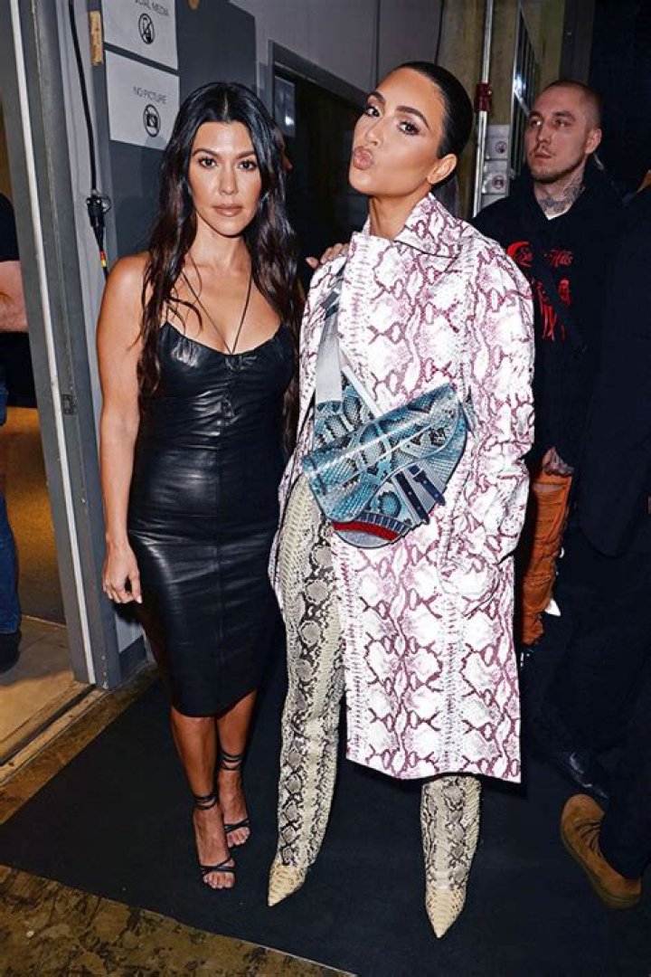 Kim Kardashian Bonding With Kourtney Amidst Pete Davidson Hangouts: They ‘Moved Past’ Their Drama