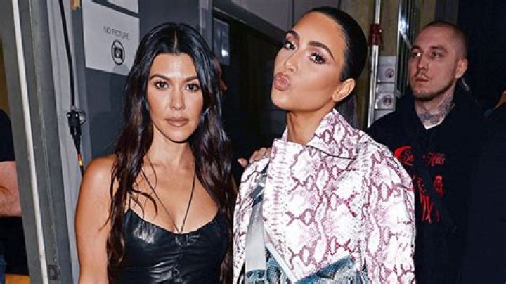 Kim Kardashian Calls Kourtney A ‘Bad Influence’ On Her As A Kid: I Was ‘Grounded’ Because Of Her