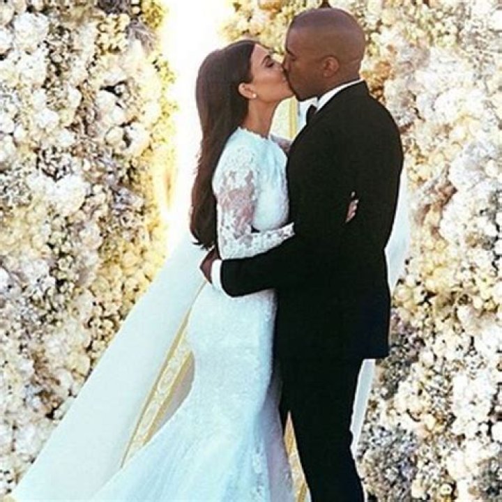 Kim Kardashian Celebrates 6th Wedding Anniversary To Kanye West With Never-Before-Seen Pics