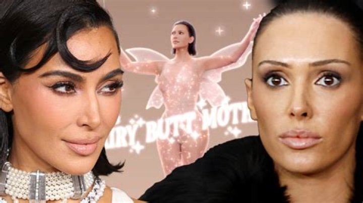 Kim Kardashian Channels Cleopatra At Movie Premiere — Love Or Loathe Her Blunt Bob?