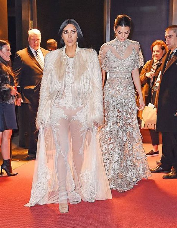 Kim Kardashian Comeback Outfits — PICS