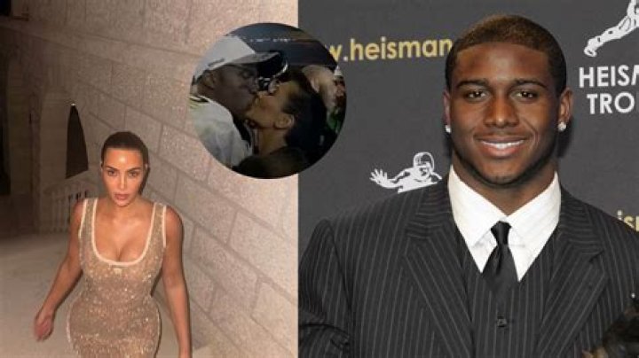 Kim Kardashian Crying on Her Ex Reggie Bush's Shoulder — Getting Back Together? – Hollywood Life