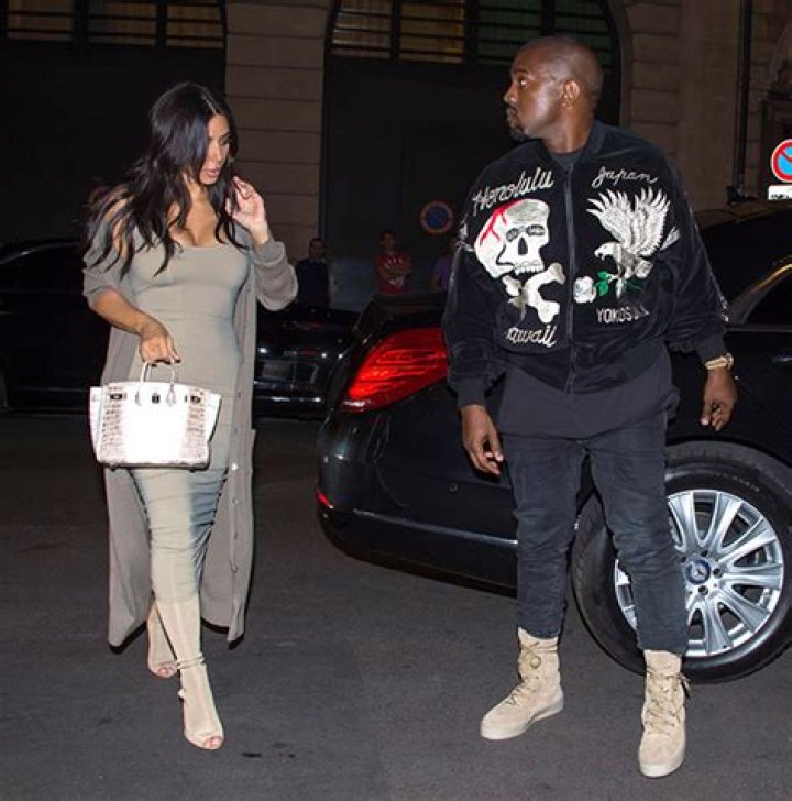 Kim Kardashian Doesn’t Care About Kanye West Rapping About Sex With Other Women