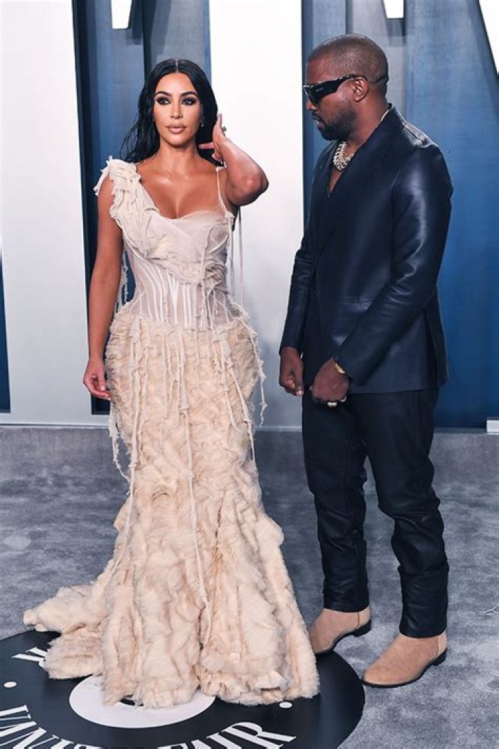 Kim Kardashian Drops New Shade On Kanye West For His Instagram Attacks On Her & Pete Davidson