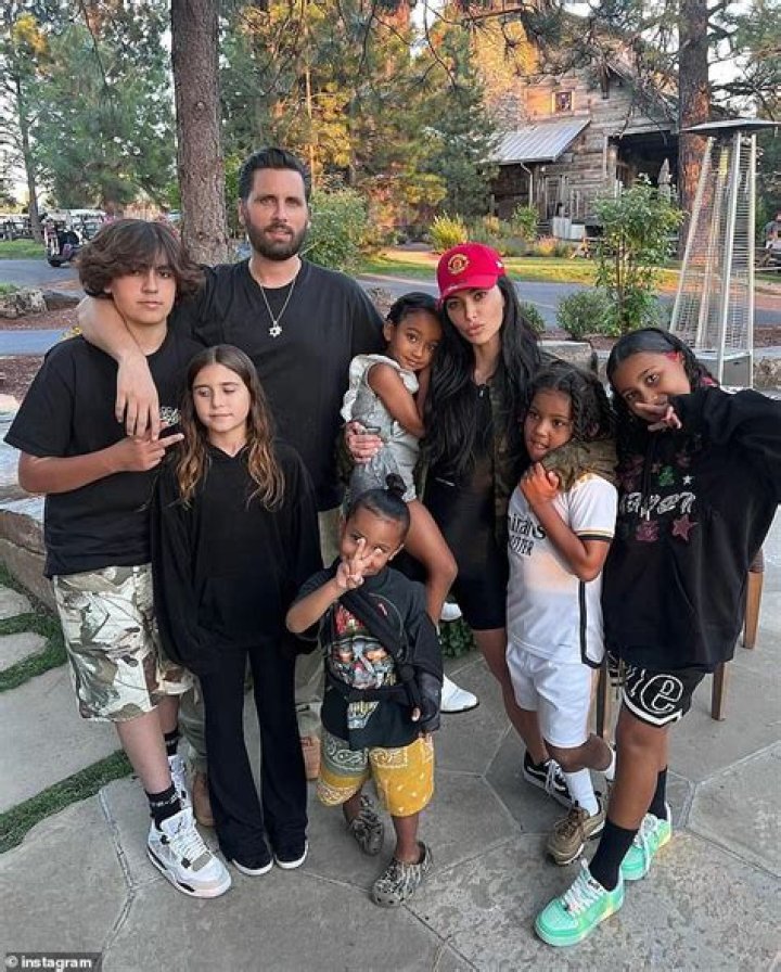 Kim Kardashian Encourages Fans to Follow Nephew Mason Disick’s New Instagram