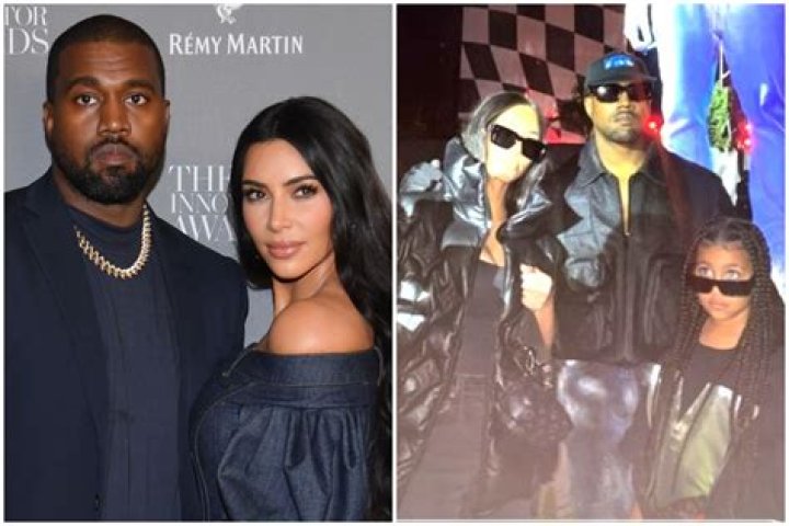 Kim Kardashian & Ex Kanye West Reunite At Virgil Abloh’s Louis Vuitton Tribute In Miami — Photo