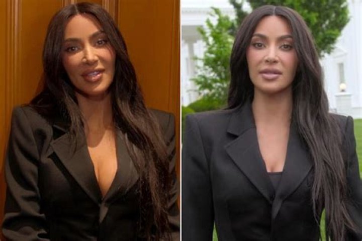 Kim Kardashian Freaks Out After ‘Bridgerton’ Star Reveals Her Family Inspired Major Characters