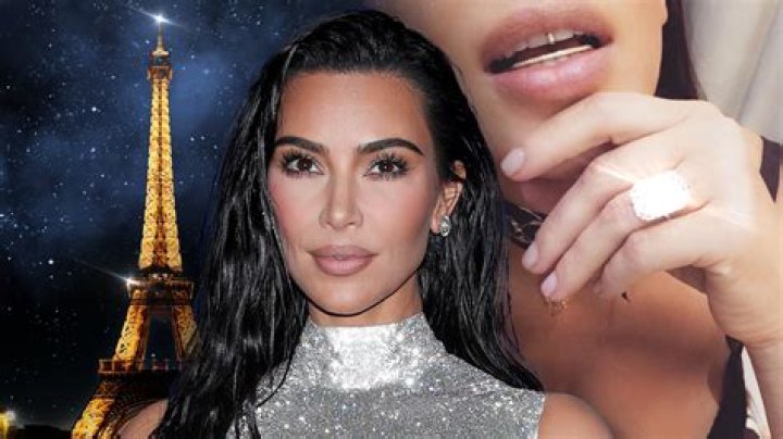 Kim Kardashian Gets ‘Stranded’ In Bikini Bottoms 1 Week Before 7-Year Wedding Anniversary