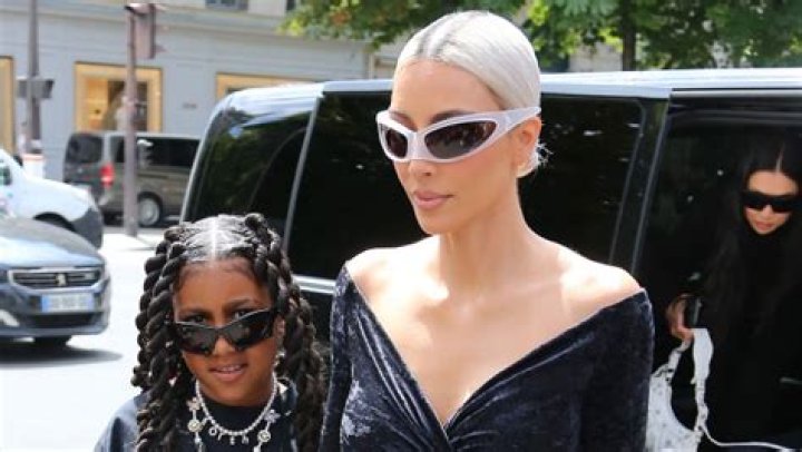 Kim Kardashian ‘Grateful’ To Have Daughter North With Her In Paris: It’s ‘Difficult’ To Be Back There After Robbery