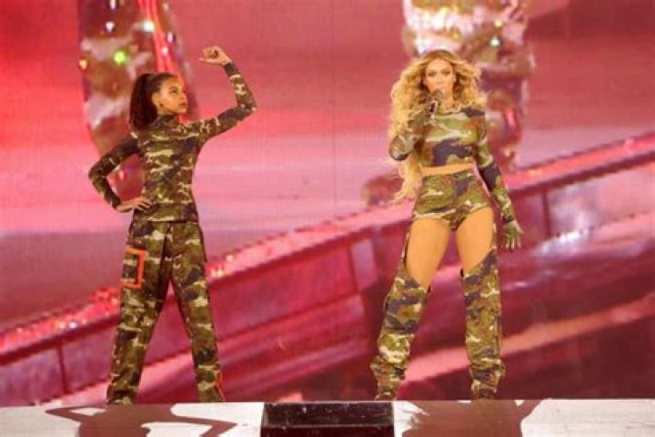 Kim Kardashian Gushes Over Beyoncé’s ‘Beautiful’ Disney Performance, Further Proving There’s No Feud