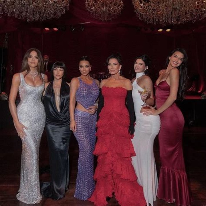 Kim Kardashian Hilariously Spits Out A Shot Of Tequila At Kylie Jenner’s Birthday Party