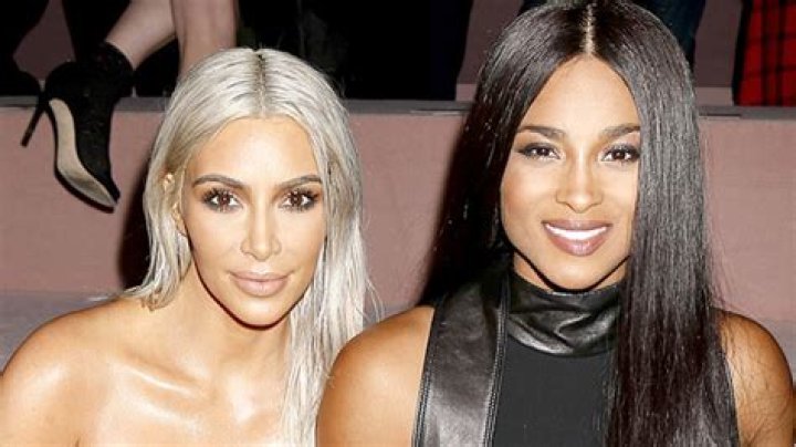 Kim Kardashian In Ciara’s ‘Jump’ Lip Sync Video: Watch – Hollywood Life