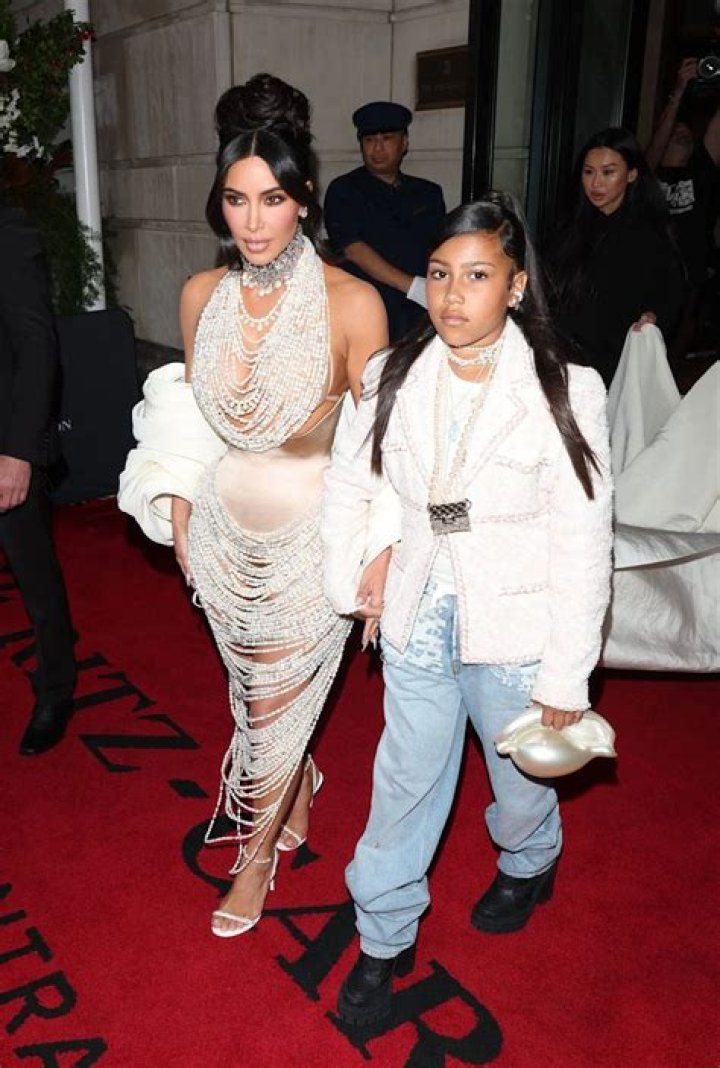 Kim Kardashian Is ‘Proud’ Of North West’s Performance At Kanye’s Show – Hollywood Life