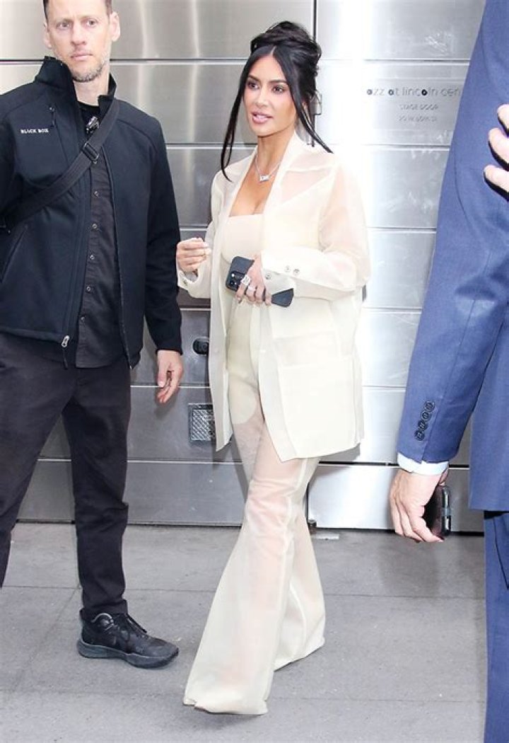 Kim Kardashian Jokes She’s ‘Retiring’ As She Admits She’d Give Up Fame To Be A Full-Time Lawyer