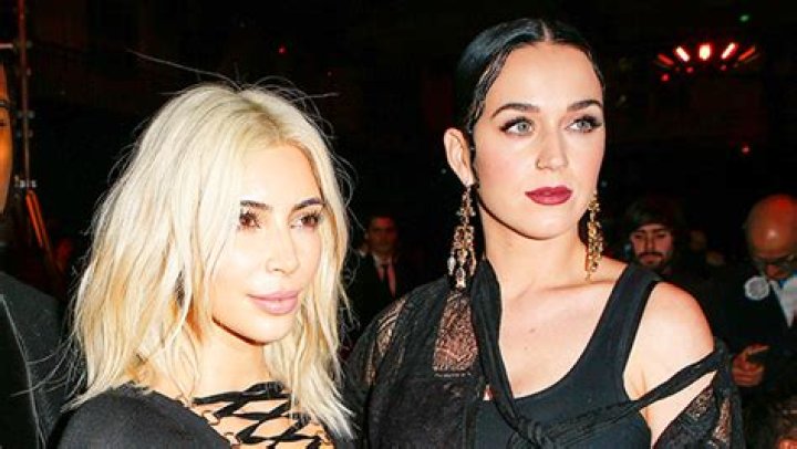 Kim Kardashian & Katy Perry Bond Over Their ‘Ugly Cry Faces’ – Hollywood Life