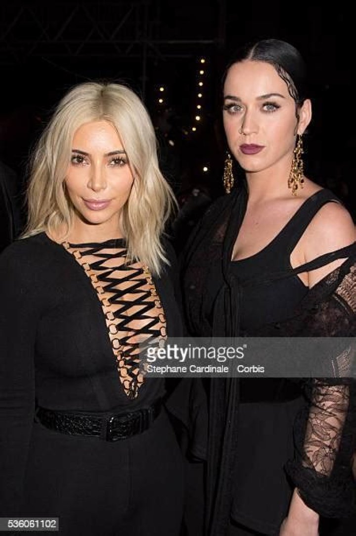 Kim Kardashian, Katy Perry & More: Celebs Who Are Married, But Dating