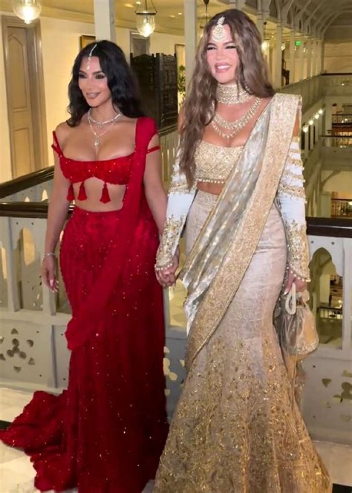 Kim Kardashian & Khloe Slam Kourtney For Getting Too Close To Corey Gamble
