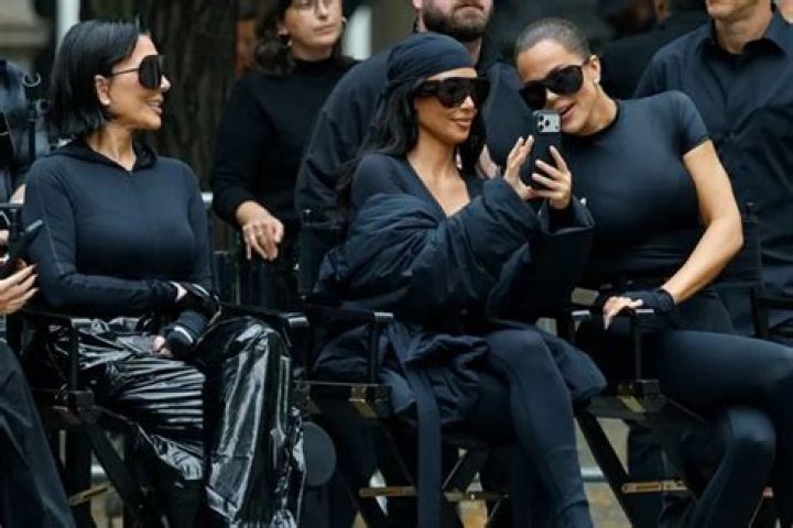 Kim Kardashian Models SKIMS Pajamas In New Video — Watch – Hollywood Life