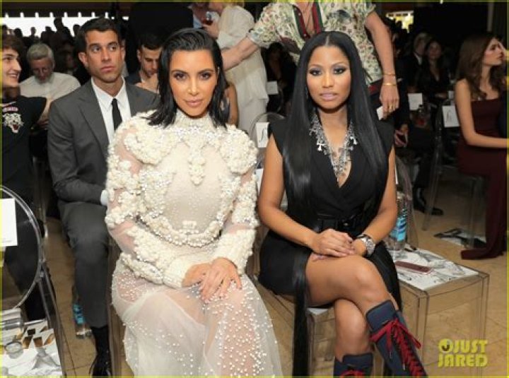 Kim Kardashian, Nicki Minaj & More — Pics – Hollywood Life