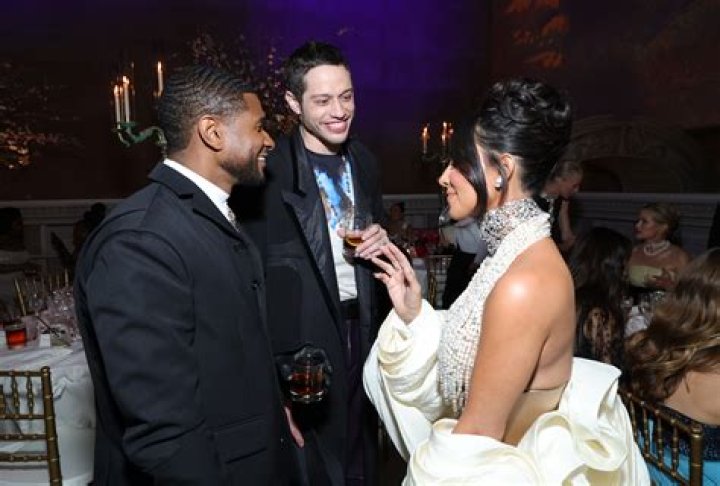 Kim Kardashian & Pete Davidson’s Dinner With Jeff Bezos: How She Feels About Going To Space