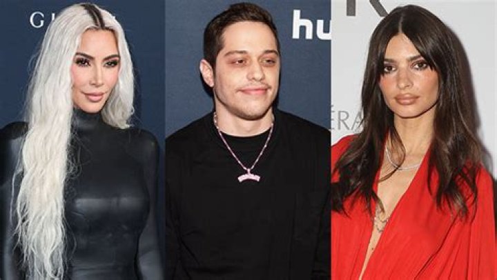 Kim Kardashian Reaction To Pete Davidson & Emily Ratajkowski: Exclusive – Hollywood Life