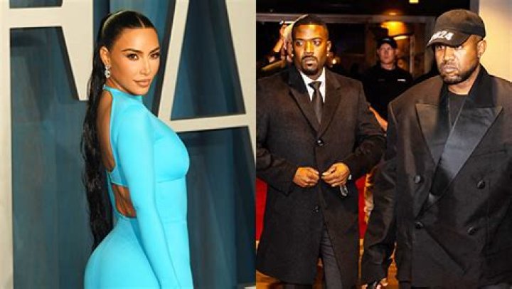 Kim Kardashian Reacts To Kanye West & Ray J Hangout – Hollywood Life