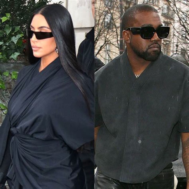 Kim Kardashian Reacts To Kanye West’s Divorce Papers Rant – Hollywood Life