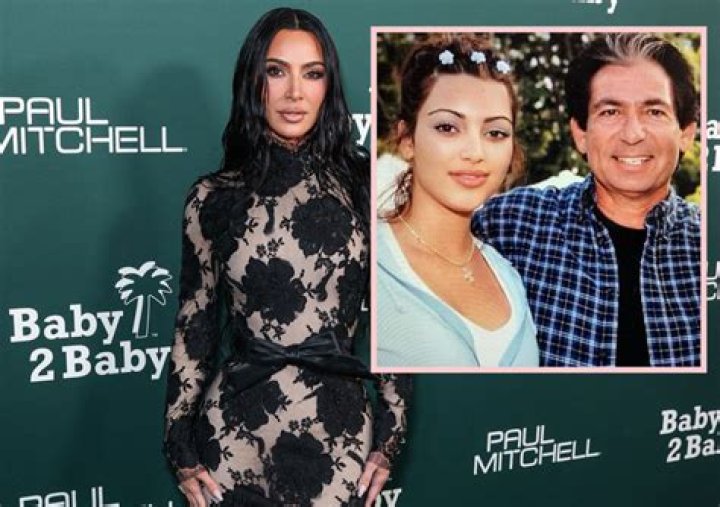 Kim Kardashian Remembers Dad Robert In Touching Video On 13th Death Anniversary – Hollywood Life