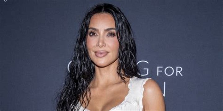 Kim Kardashian Reveals Exact Weight — 5 Pounds Less Than Pre-Baby Body