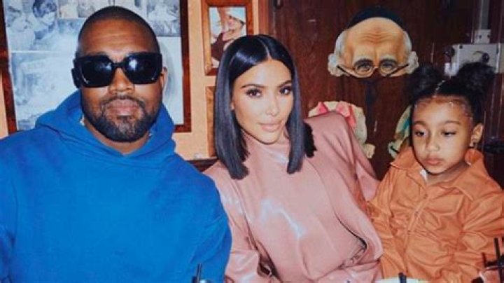 Kim Kardashian Reveals How Her Family Still Has Dinner Together & How Hard It’s Been On The Kids