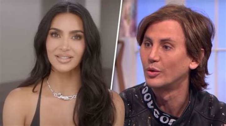 Kim Kardashian’s BFF Jonathan Cheban Fires Back At Naya Rivera After Diss