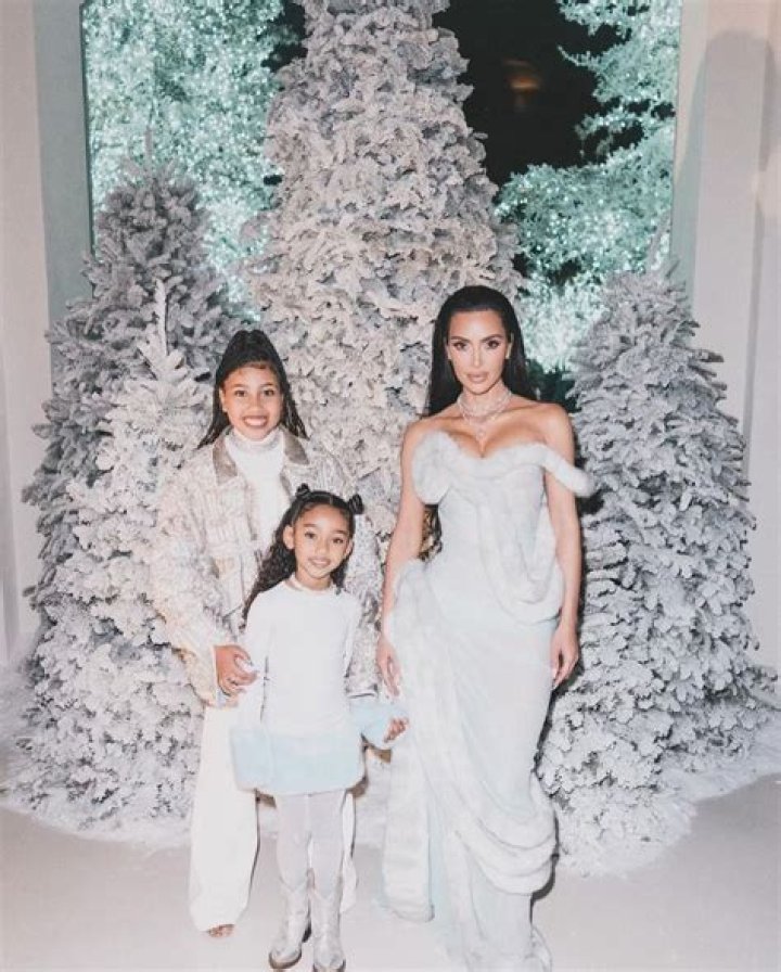 Kim Kardashian’s Daughter Chicago, 2, ‘Looks So Happy’ With Furry Friend: She ‘Loves Doggies’ 
