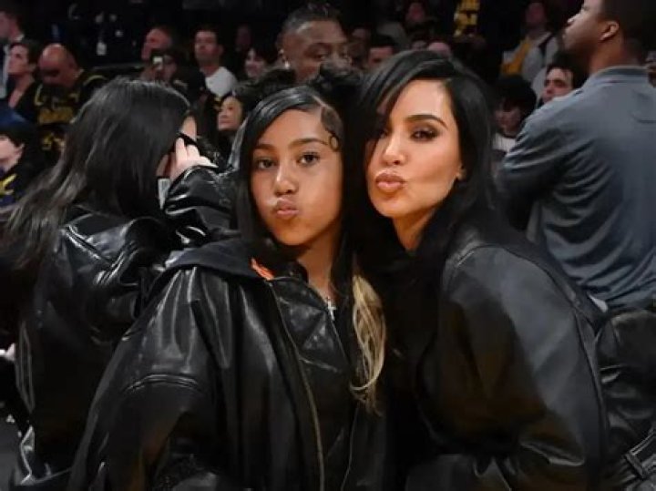 Kim Kardashian’s Daughter North Sends Sassy Message To Cousin True On Her 4th Birthday: Watch
