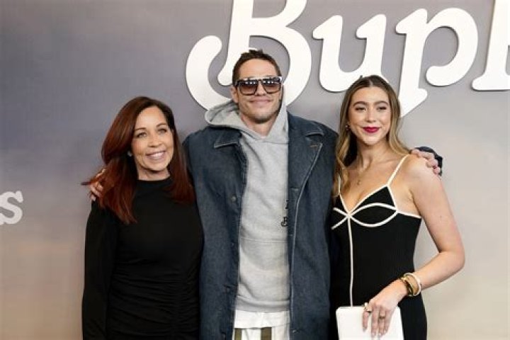 Kim Kardashian’s ‘Super Special’ Mother’s Day Gift To Pete Davidson’s Mom Amy Revealed