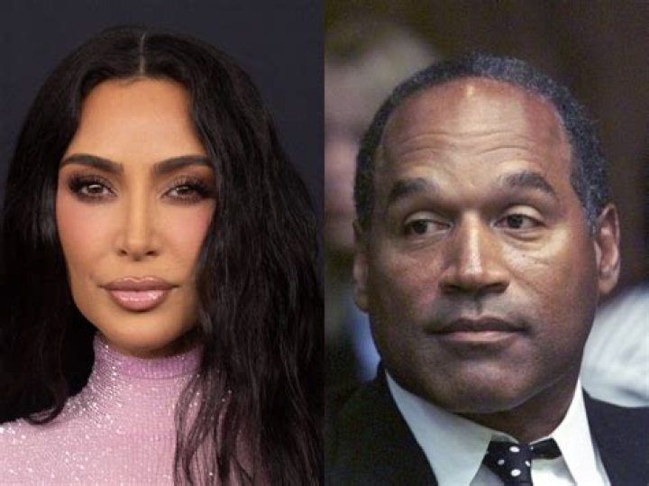 Kim Kardashian Says O.J. Simpson Called Kris Jenner From Jail: Watch – Hollywood Life
