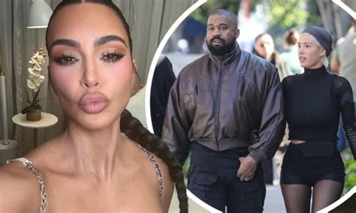 Kim Kardashian Seen Out For 1st Time Since Husband Kanye West Begs Her To Forgive Him Over Divorce Tweet