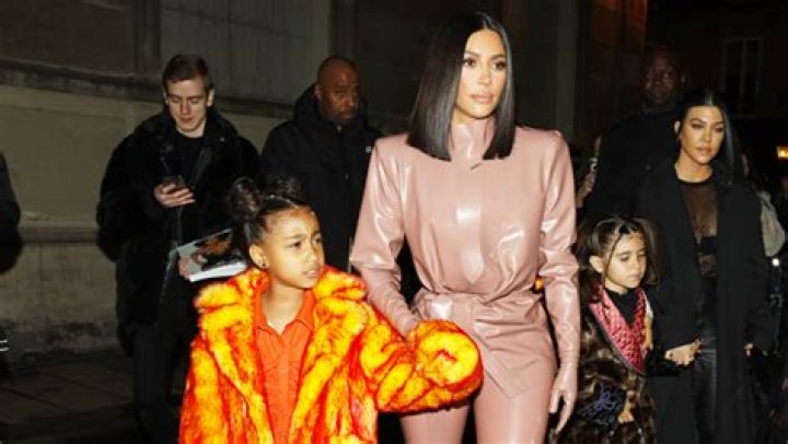 Kim Kardashian Shares North’s ‘Emo’ Artwork From When She Had Covid – Hollywood Life
