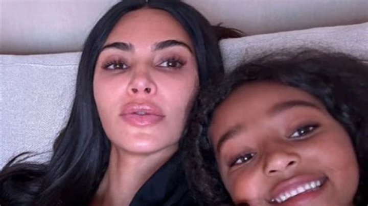 Kim Kardashian Shares Throwback Bikini Pic Of Mom Kris Looking Like Sis Kendall’s Twin