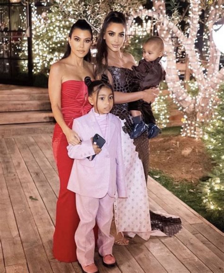 Kim Kardashian Shows Off Her Cute New Bob After Throwing Epic Birthday Celebration For Her Son Saint, 4