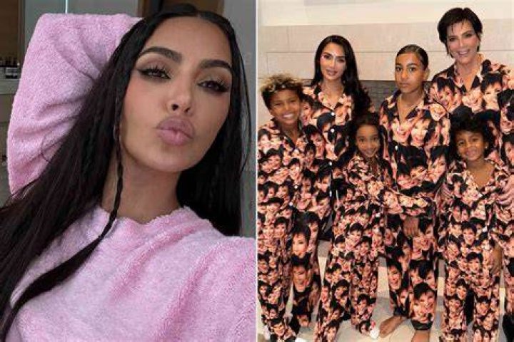 Kim Kardashian Shows Off Her Kids’ Lavish Playroom With Full Pretend Grocery Store & More