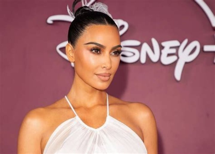 Kim Kardashian Sizzles In White Bikini Bottoms & Sheer Top: Photos – Hollywood Life