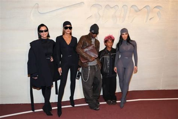 Kim Kardashian & Son Saint, 6, Stay Close Heading To His Soccer Game Amid Reports She’s ‘Not Talking’ To Kanye