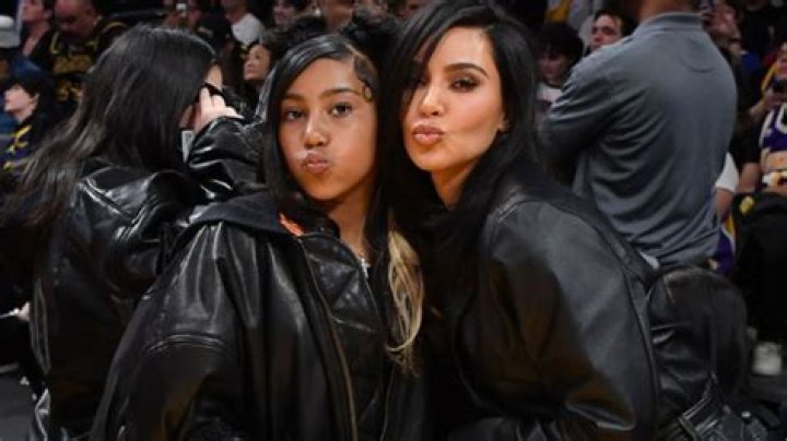Kim Kardashian Twins With North West, 6 & Reveals Her ‘Favorite Thing’ About Quarantine — See Pic