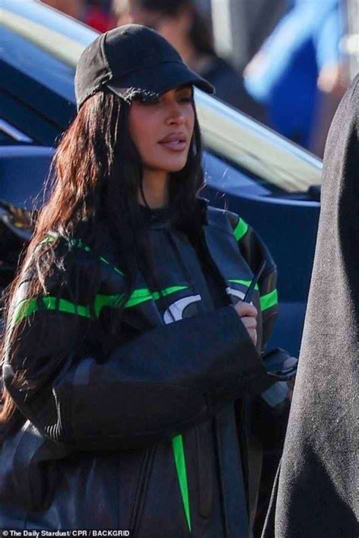 Kim Kardashian Wants To Start ‘A Successful Law Firm’ Just Like Late Dad Robert
