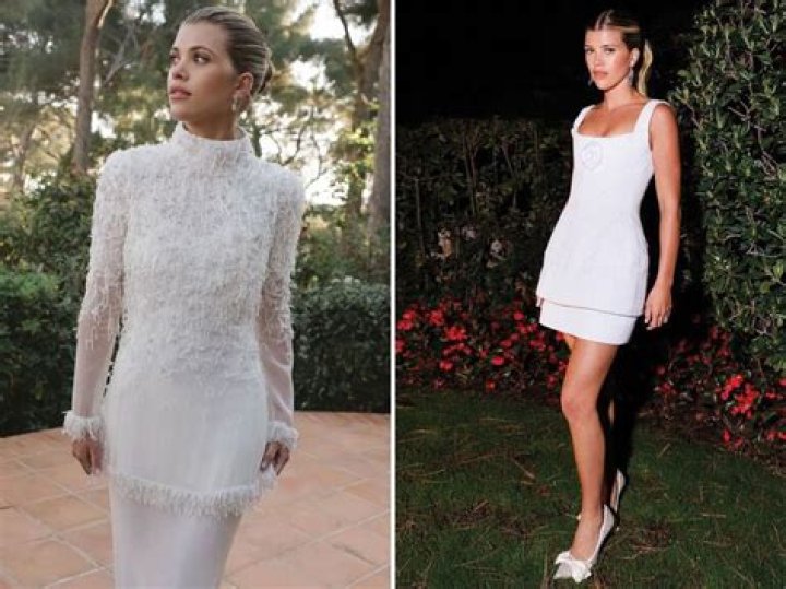 Kim Kardashian Wears Lace White Dress To Vatican With Kate Moss – Hollywood Life