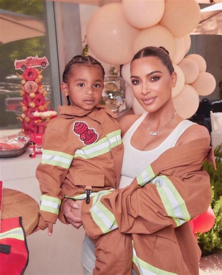 Kim Kardashian Wishes Her ‘Baby’ Psalm A Happy 2nd Birthday & More Sweet Tributes — See Pics