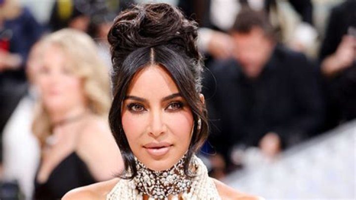 Kim Kardashian Wows in Micro Crystal Gucci Bikini: Photos – Hollywood Life