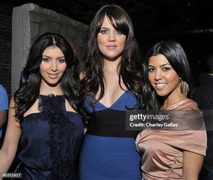 Kim, Kourtney & Khloe – Pics – Hollywood Life